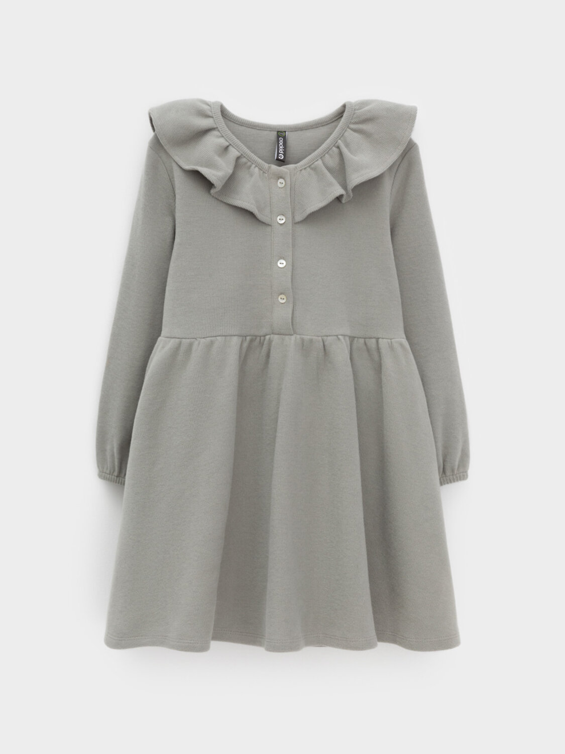 CROCKID Платье 571139 КР 5941 зеленый