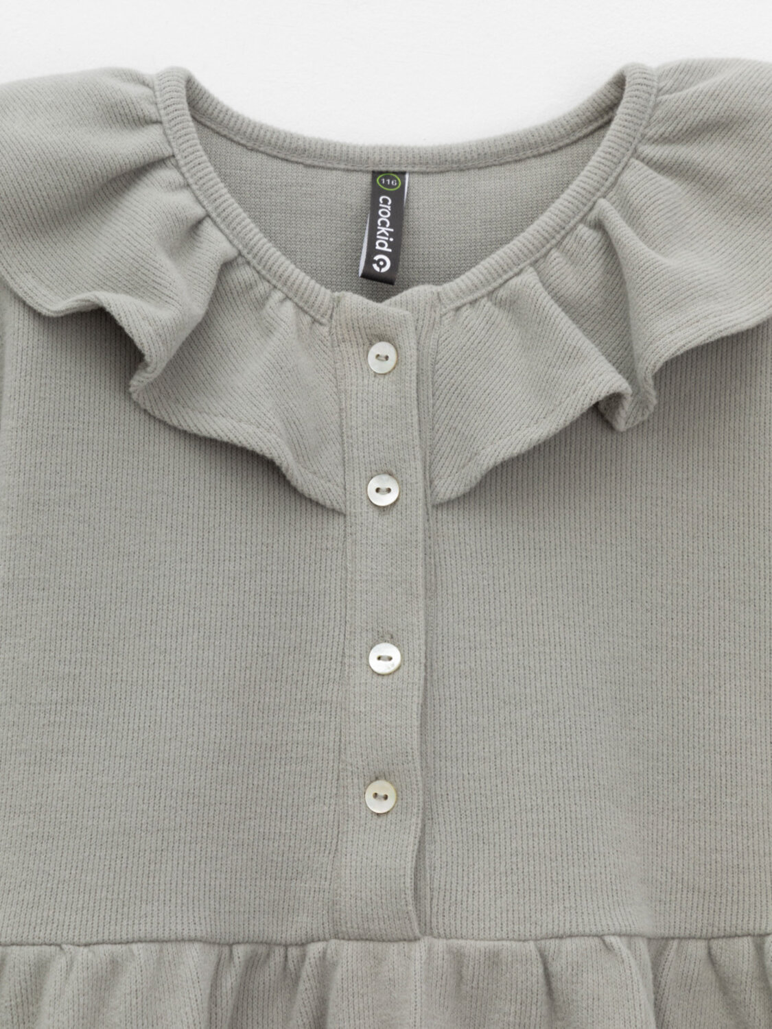 CROCKID Платье 571139 КР 5941 зеленый