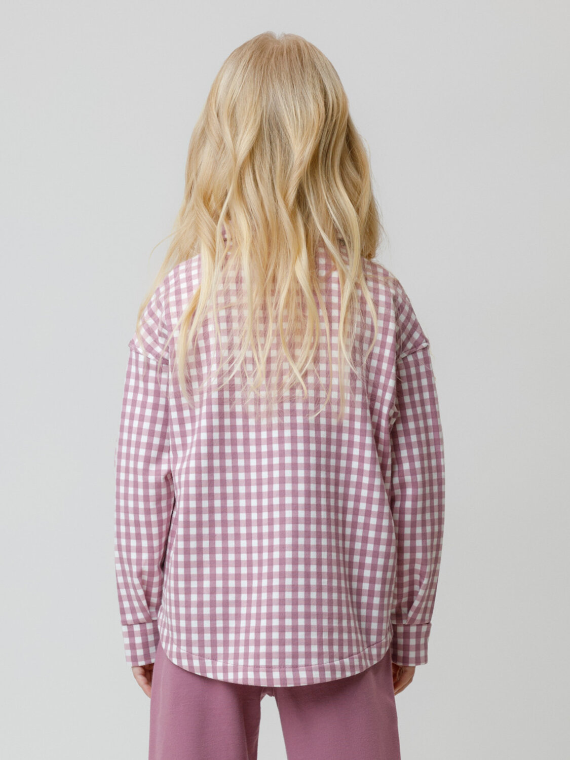 CROCKID Рубашка 571141 КР 302567 бордовый