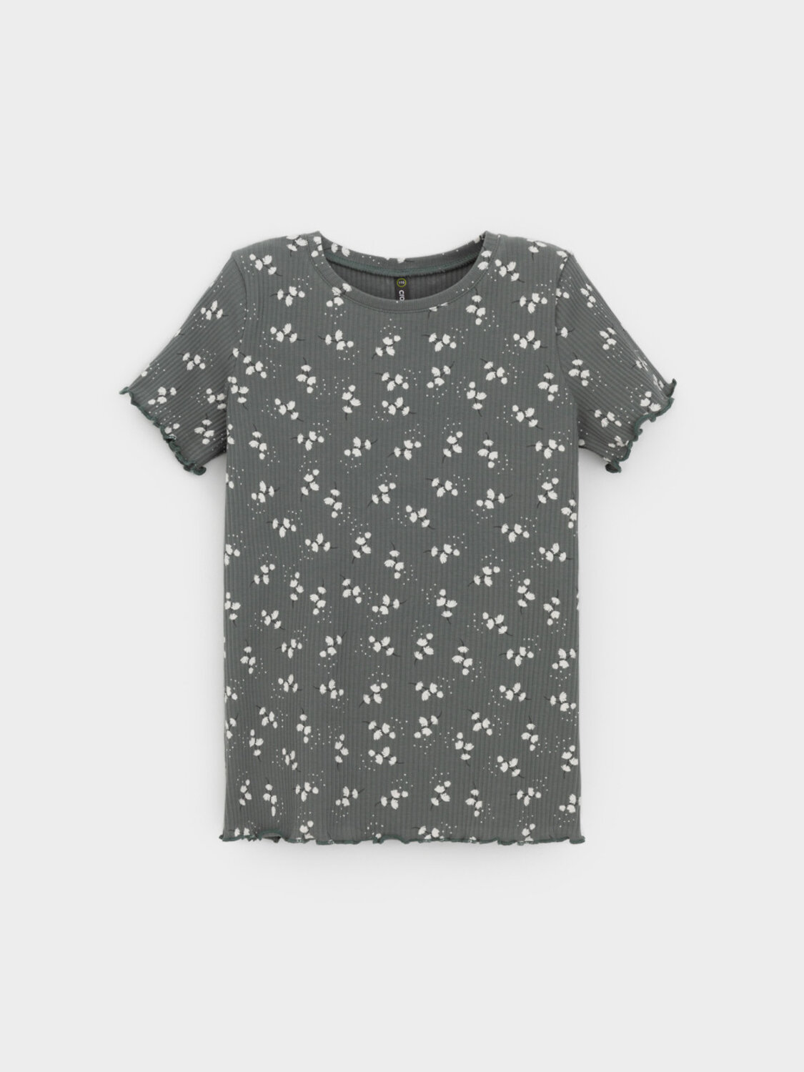 CROCKID Футболка 571143 КР 302814 зеленый