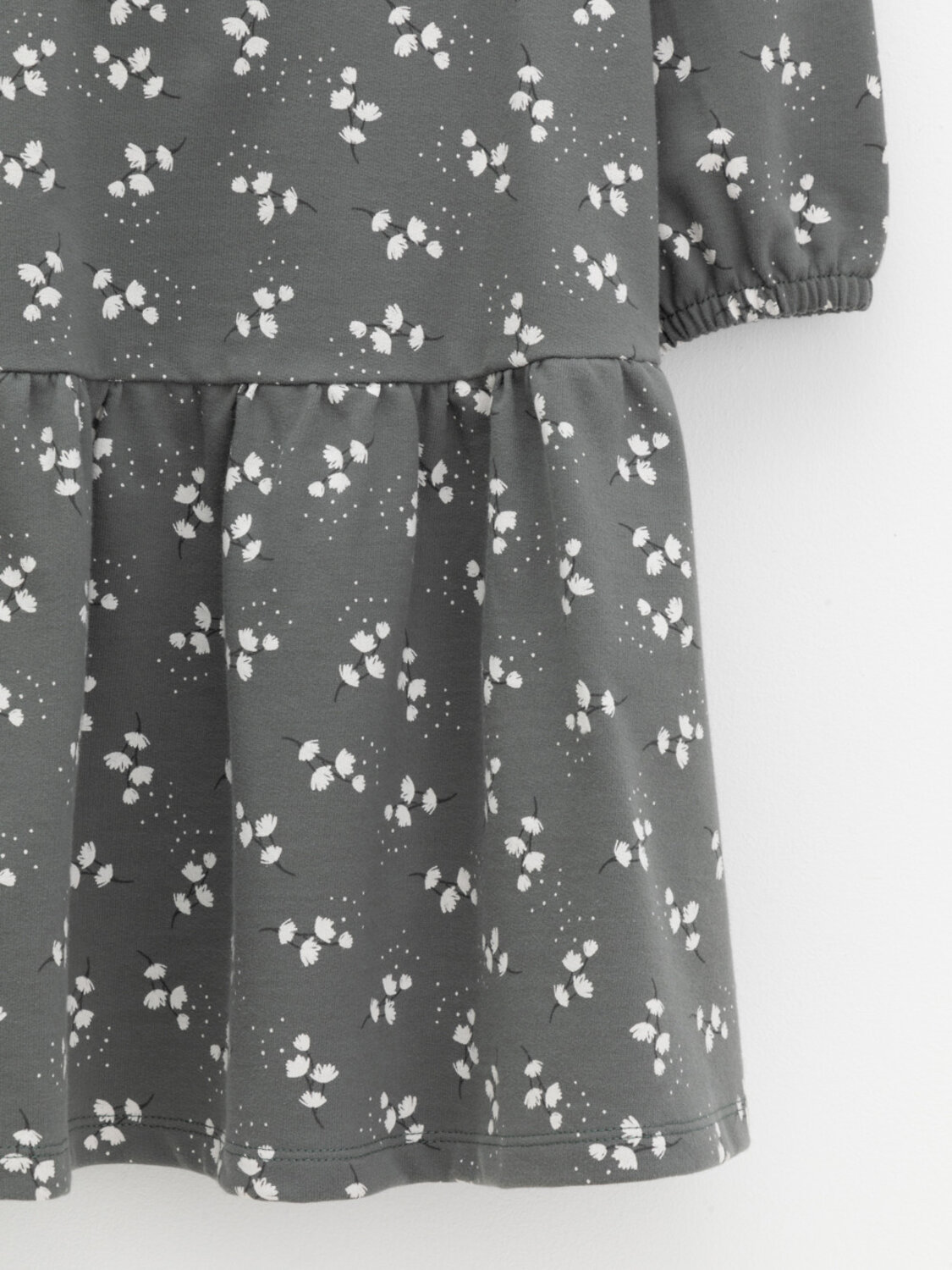 CROCKID Платье 571144 КР 5899 зеленый