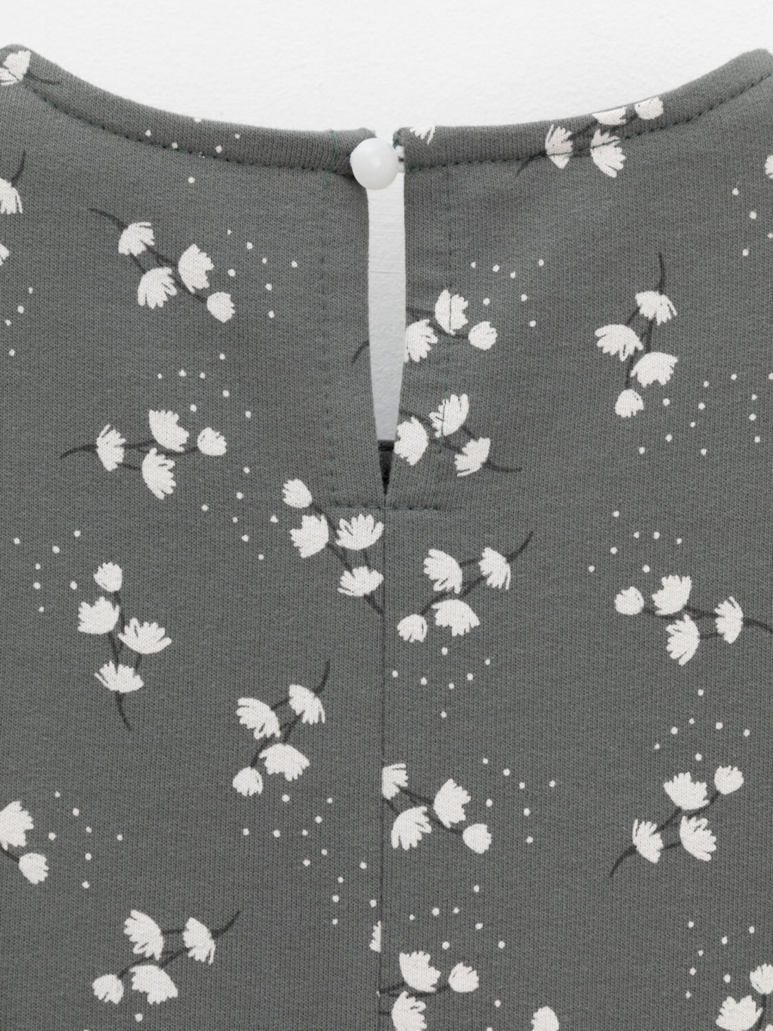 CROCKID Платье 571144 КР 5899 зеленый