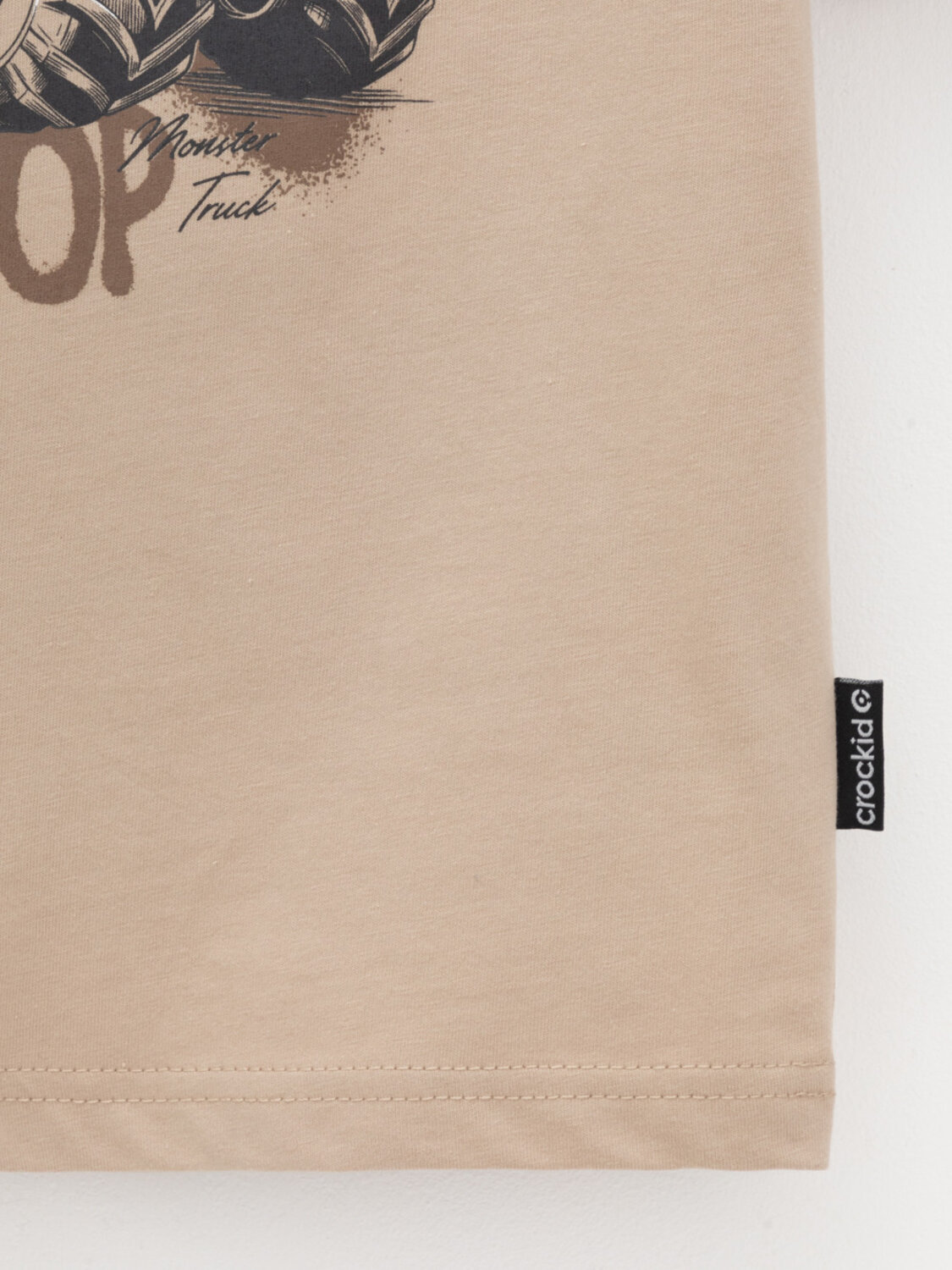 CROCKID Футболка 571145 КР 302779 бежевый