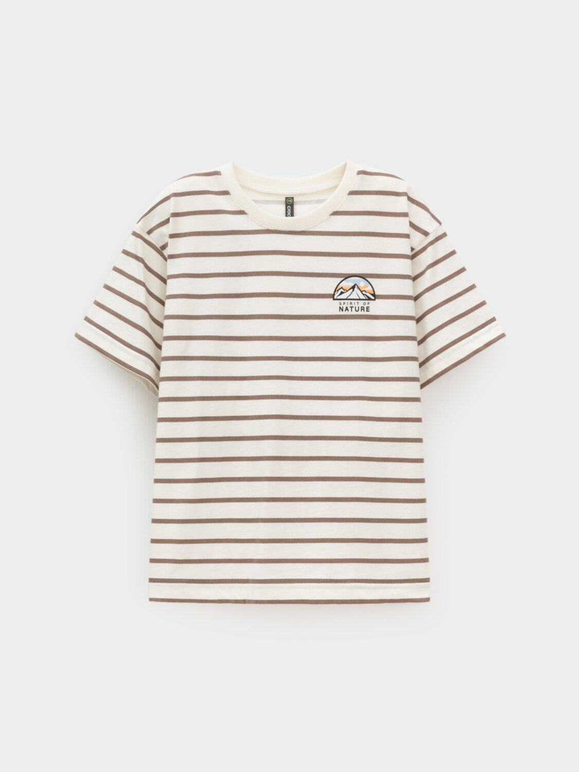 CROCKID Футболка 571147 КР 302757 сахар