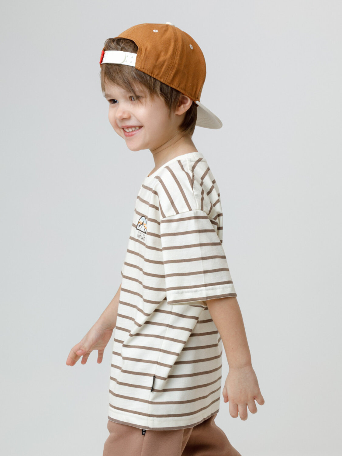 CROCKID Футболка 571147 КР 302757 сахар