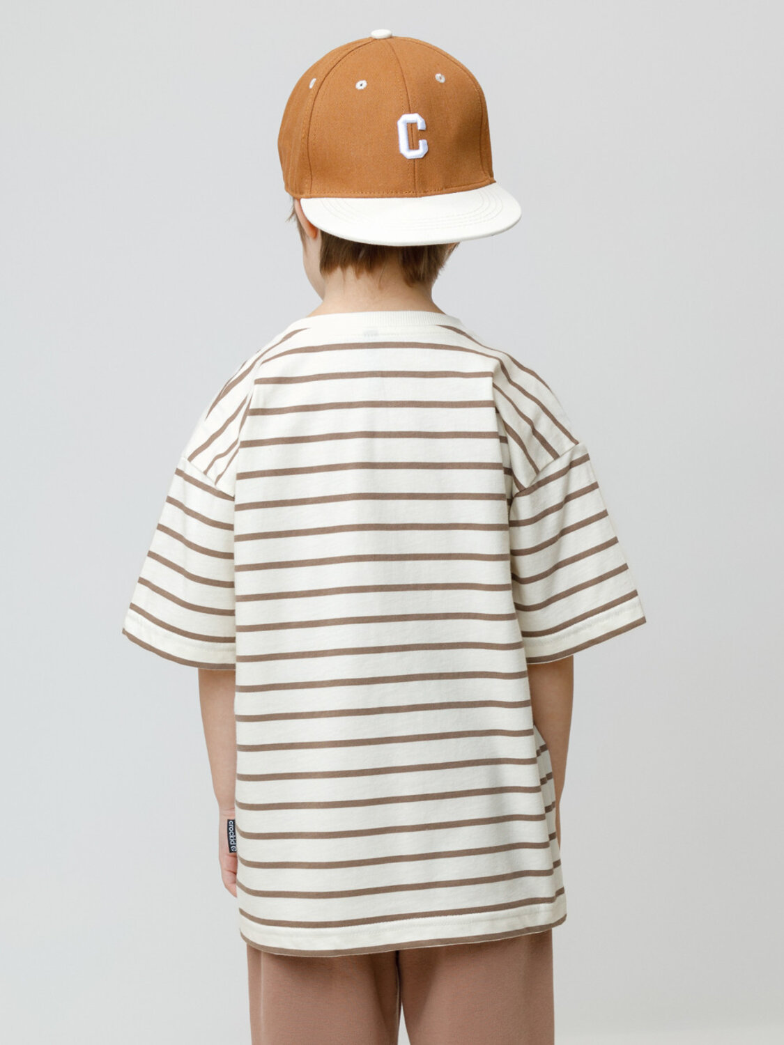 CROCKID Футболка 571147 КР 302757 сахар