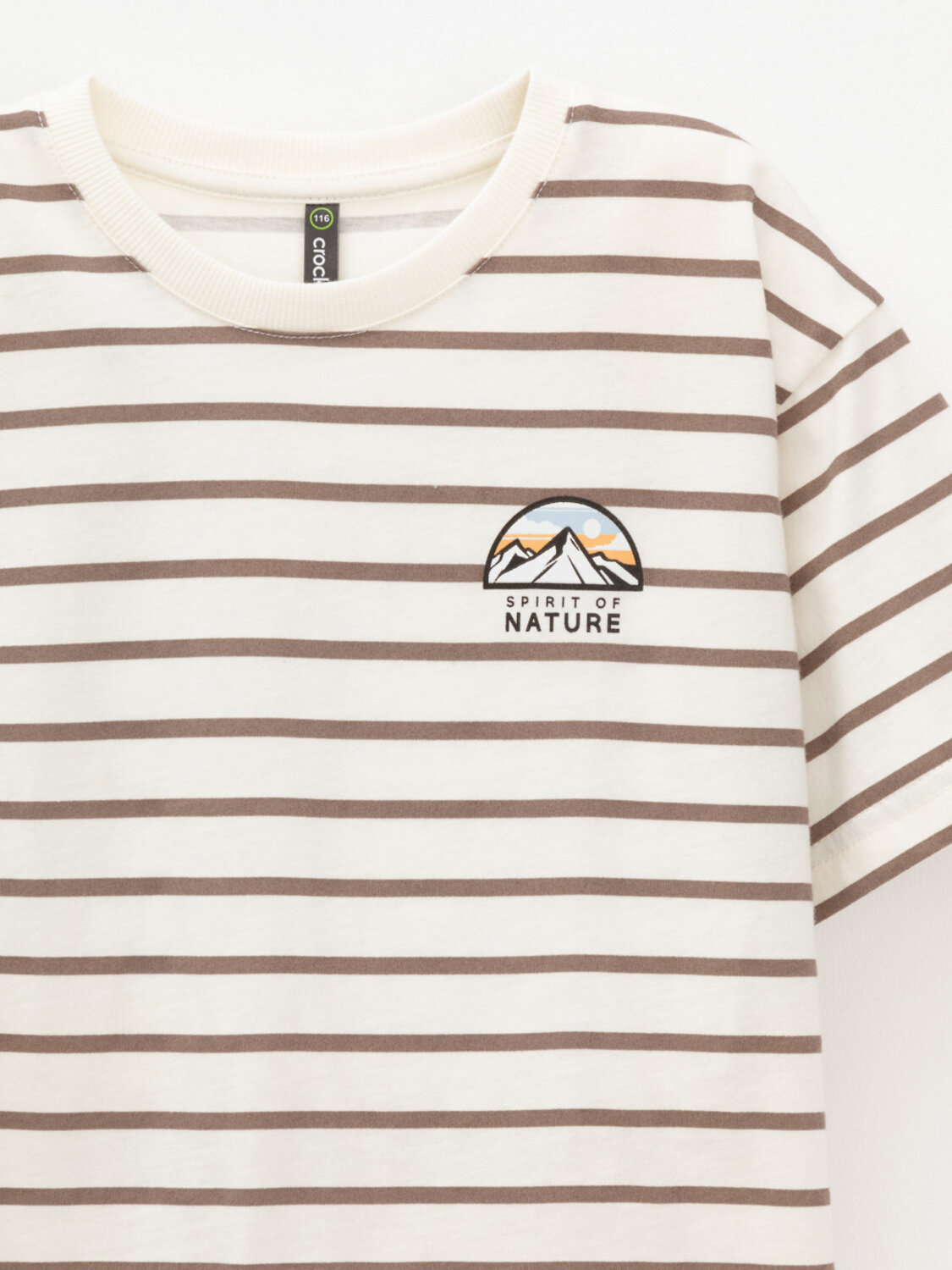 CROCKID Футболка 571147 КР 302757 сахар