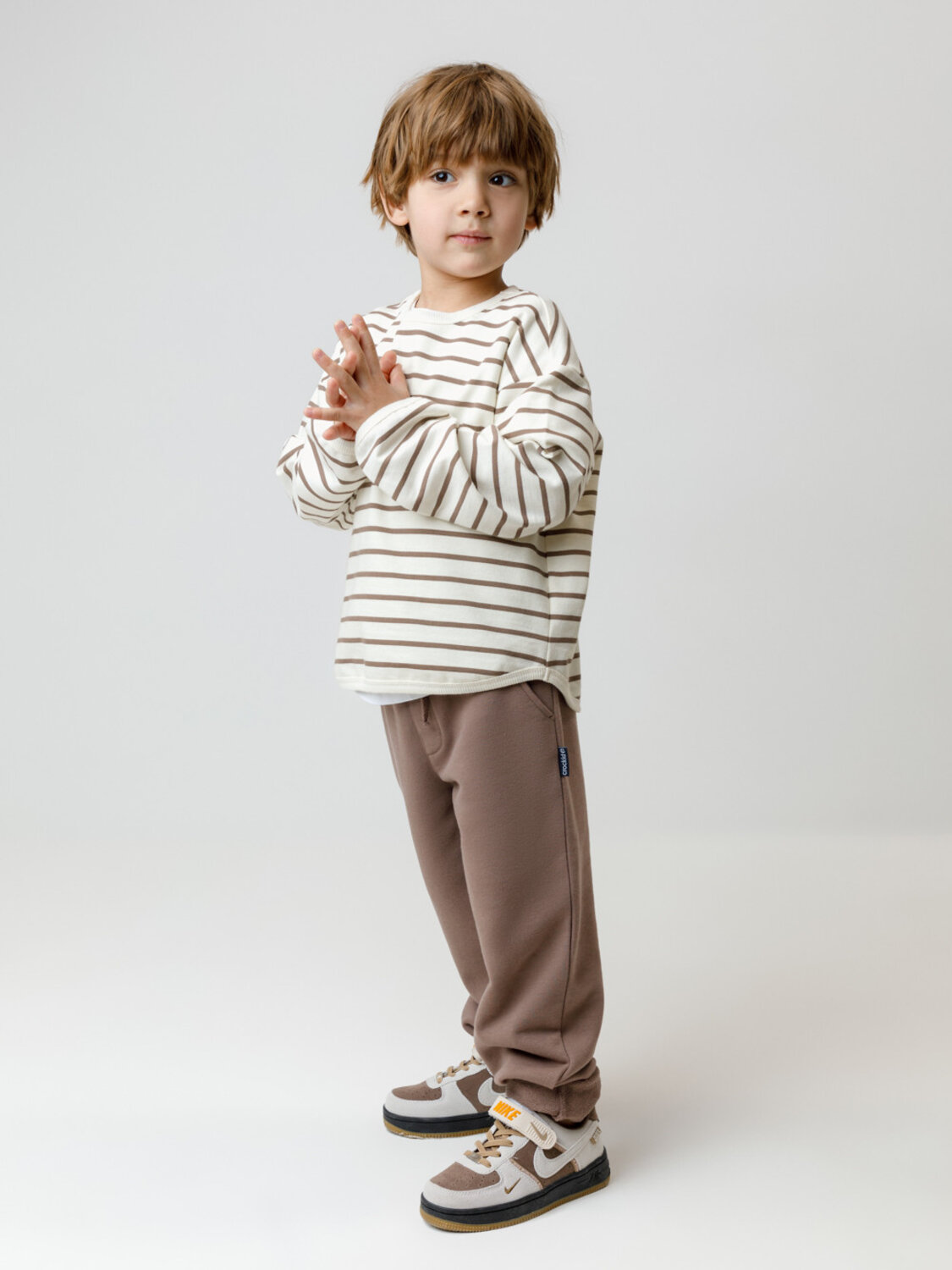 CROCKID Лонгслив 571148 КР 302785 сахар