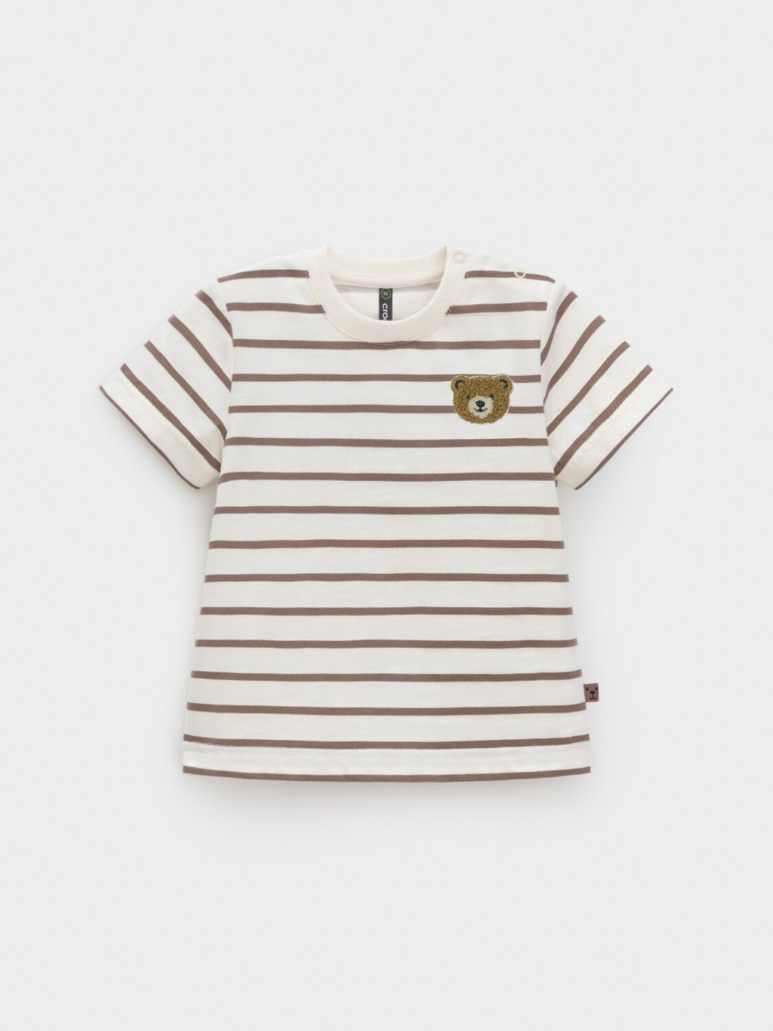 CROCKID Футболка 571151 КР 302374 сахар