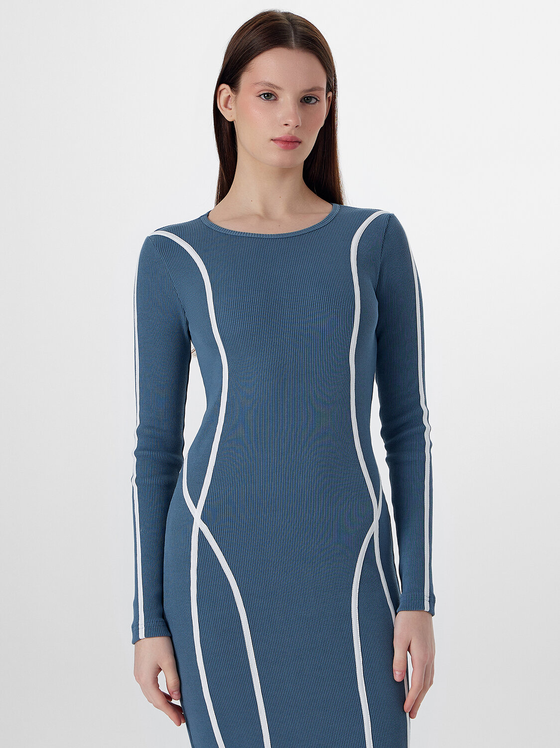 MARK FORMELLE Платье 571155 154030 турмалин