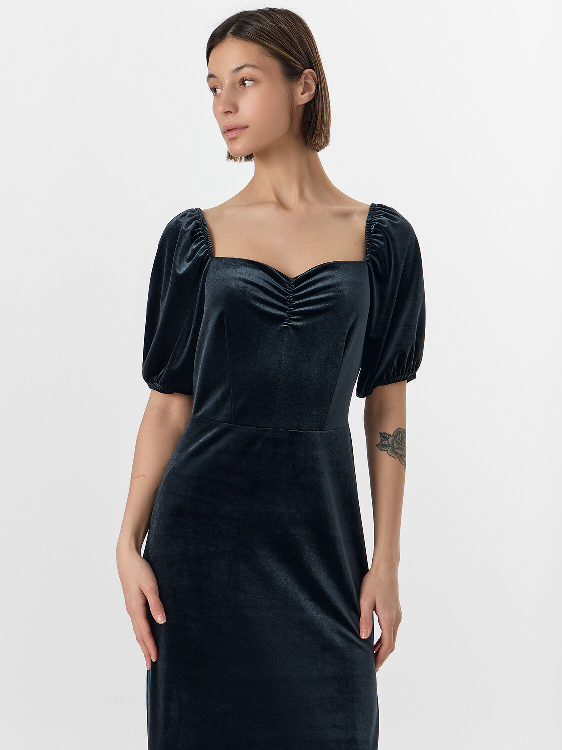 MARK FORMELLE Платье 571156 154020 черный