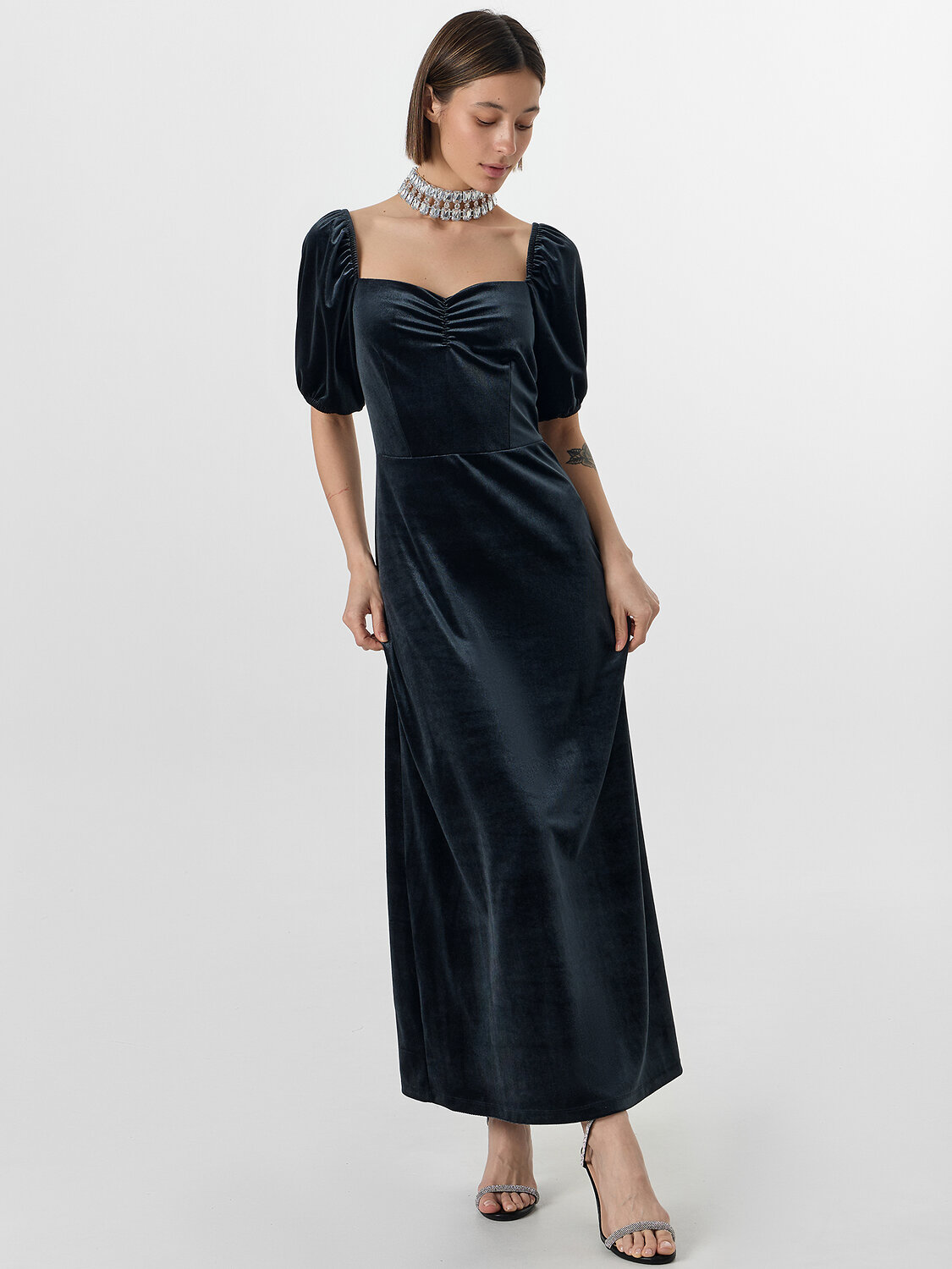 MARK FORMELLE Платье 571156 154020 черный