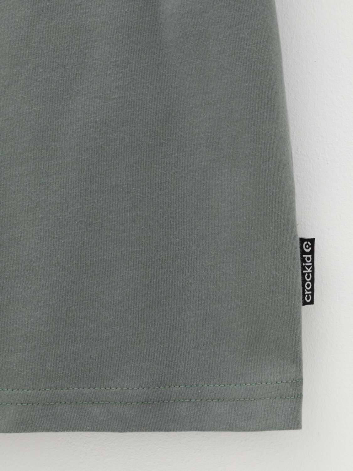 CROCKID Футболка 571161 КР 302778 зеленый