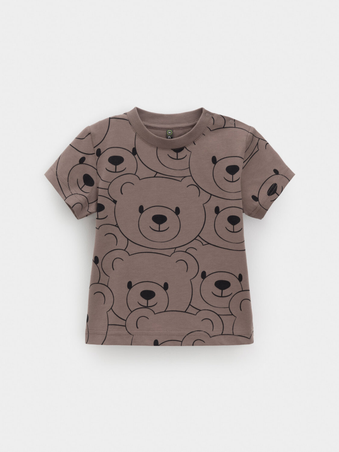 CROCKID Футболка 571162 КР 302537 коричневый