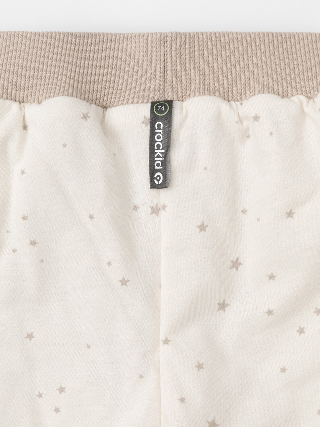 CROCKID Брюки 571164 К 400773 светло-бежевый