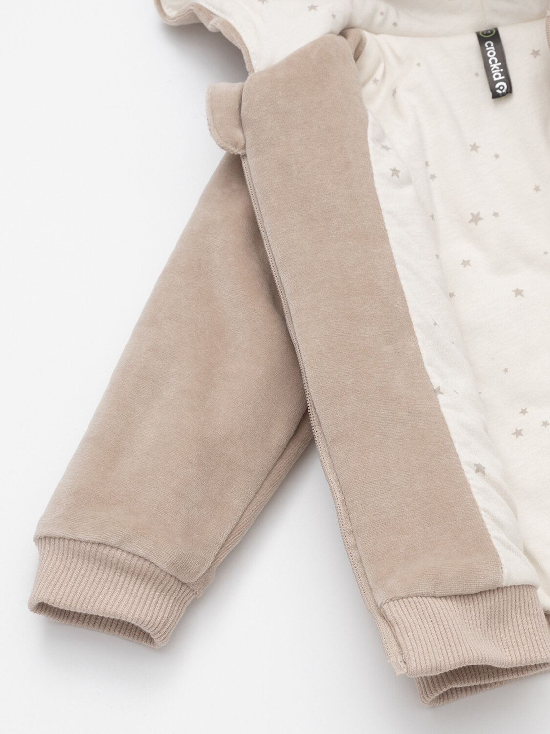 CROCKID Куртка 571165 К 302662 светло-бежевый