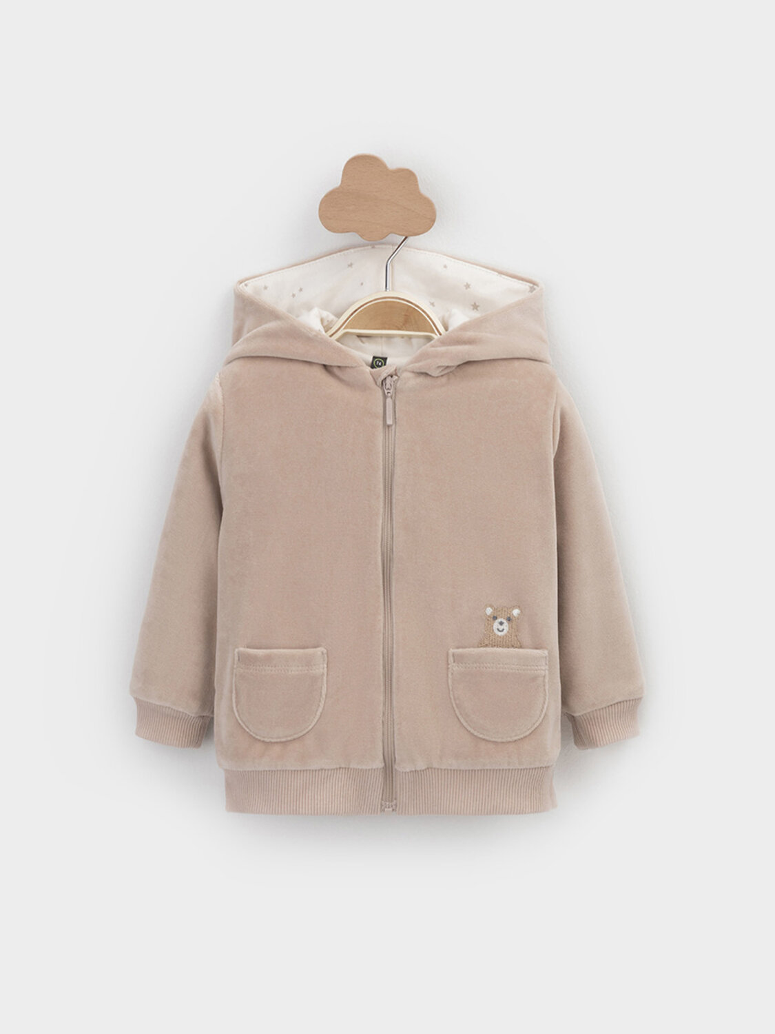 CROCKID Куртка 571165 К 302662 светло-бежевый