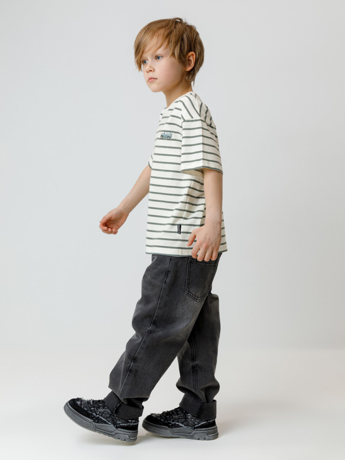 CROCKID Футболка 571169 КР 302757 сахар