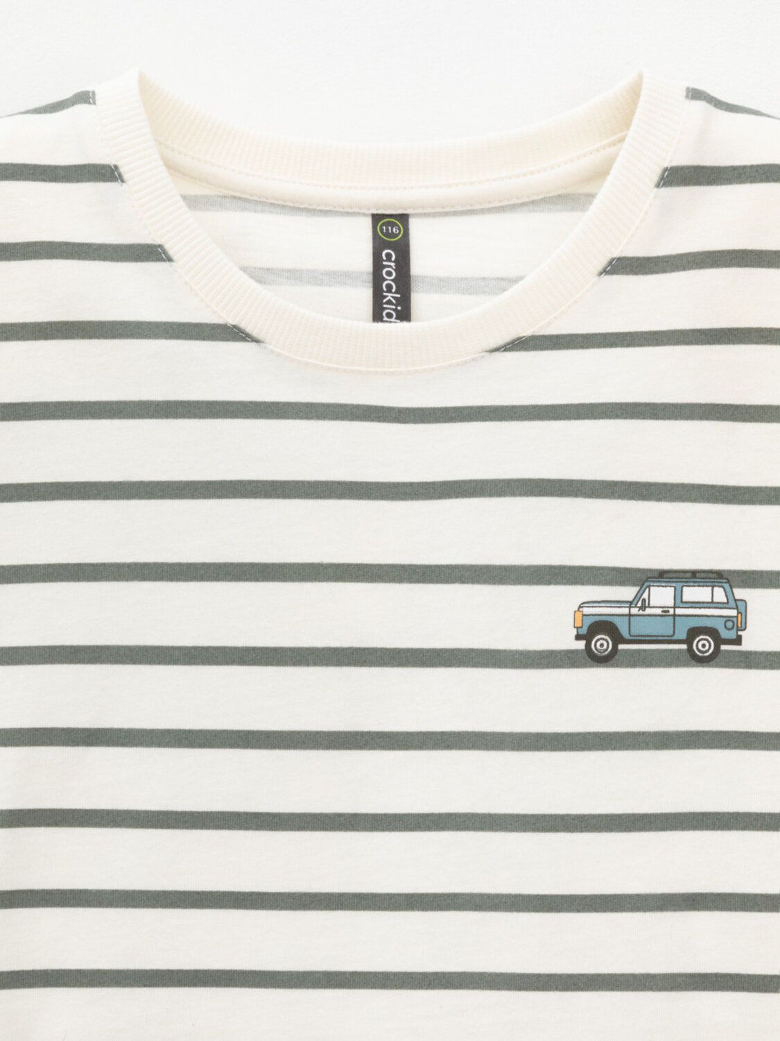 CROCKID Футболка 571169 КР 302757 сахар