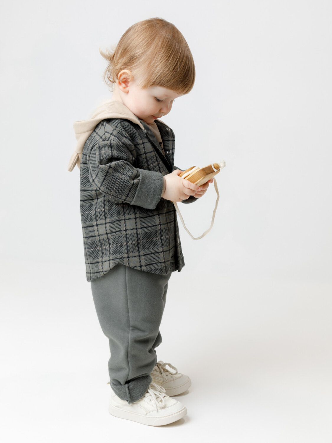 CROCKID Брюки 571173 КР 400826 зеленый