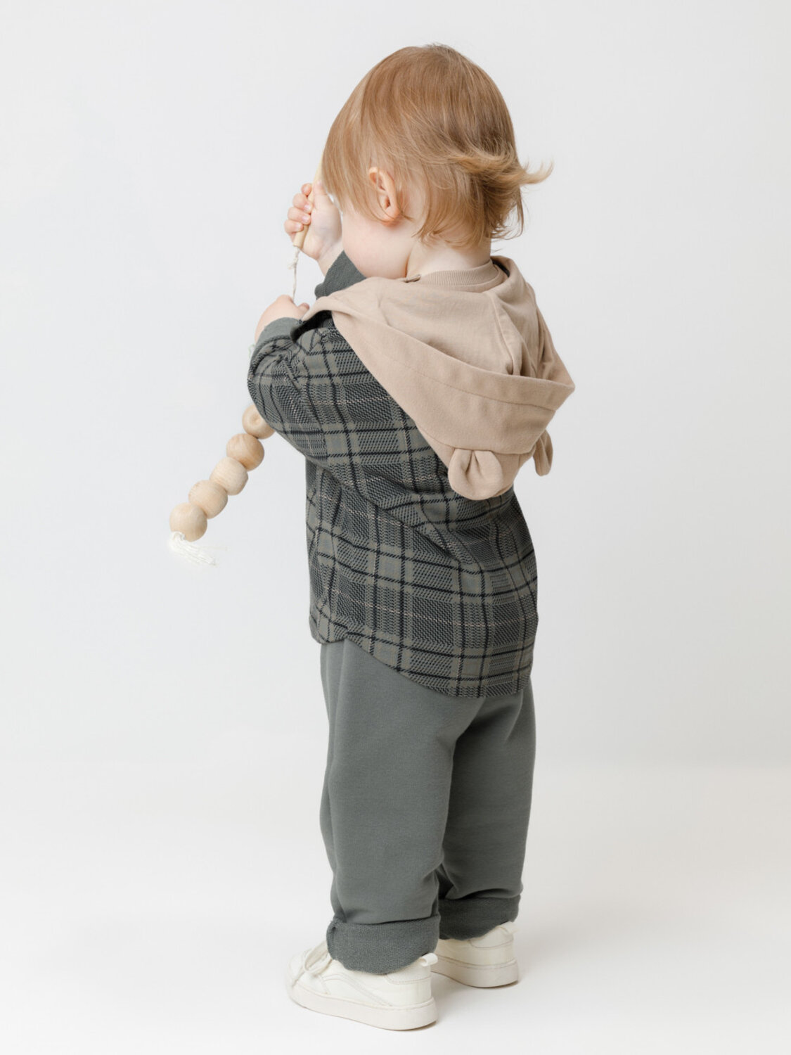 CROCKID Брюки 571173 КР 400826 зеленый