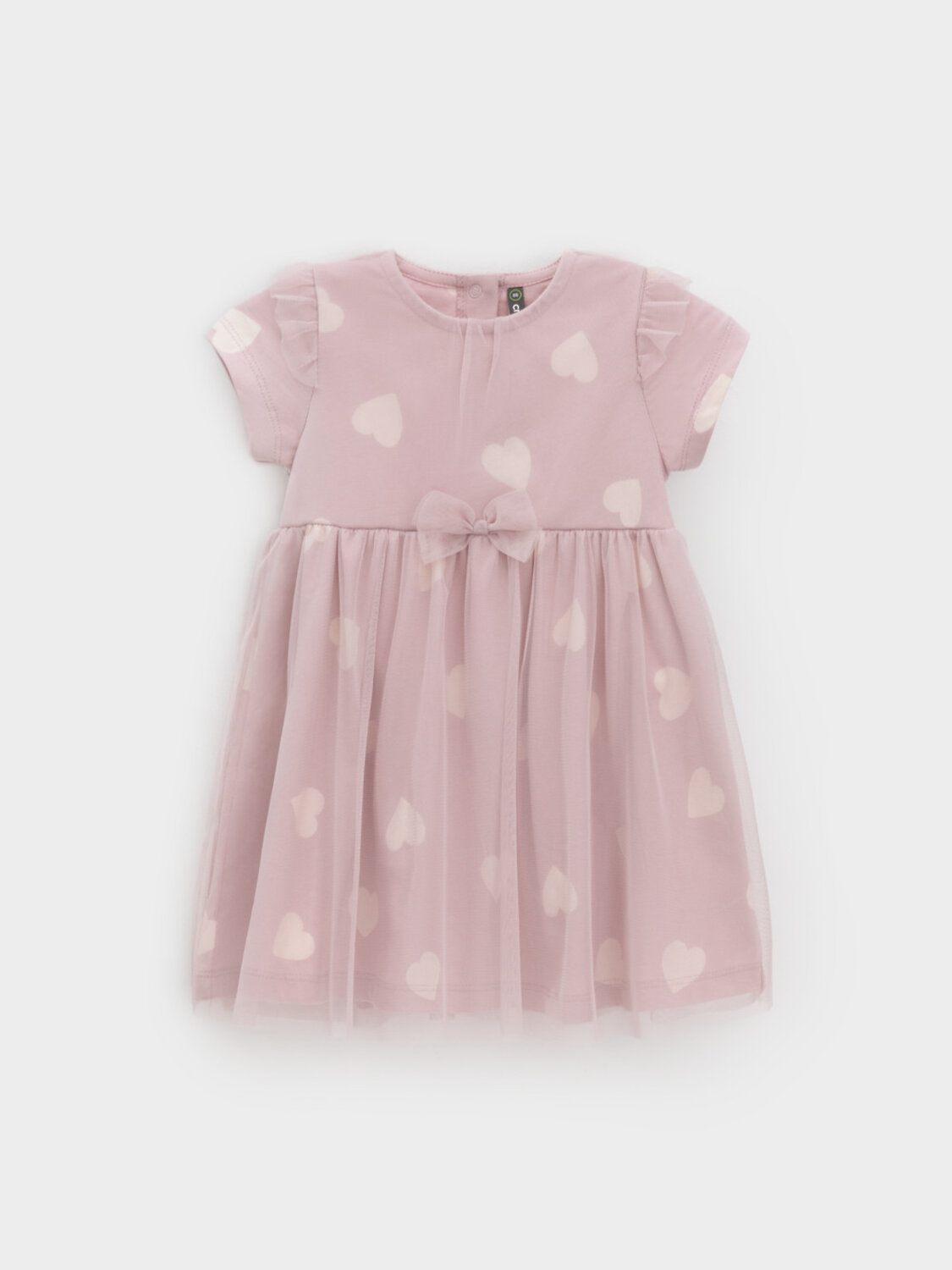 CROCKID Платье 571174 КР 5939 розовый