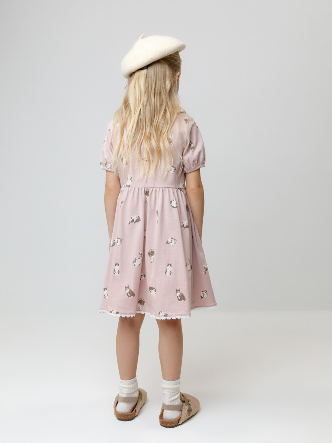 CROCKID Платье 571175 КР 5932 розовый