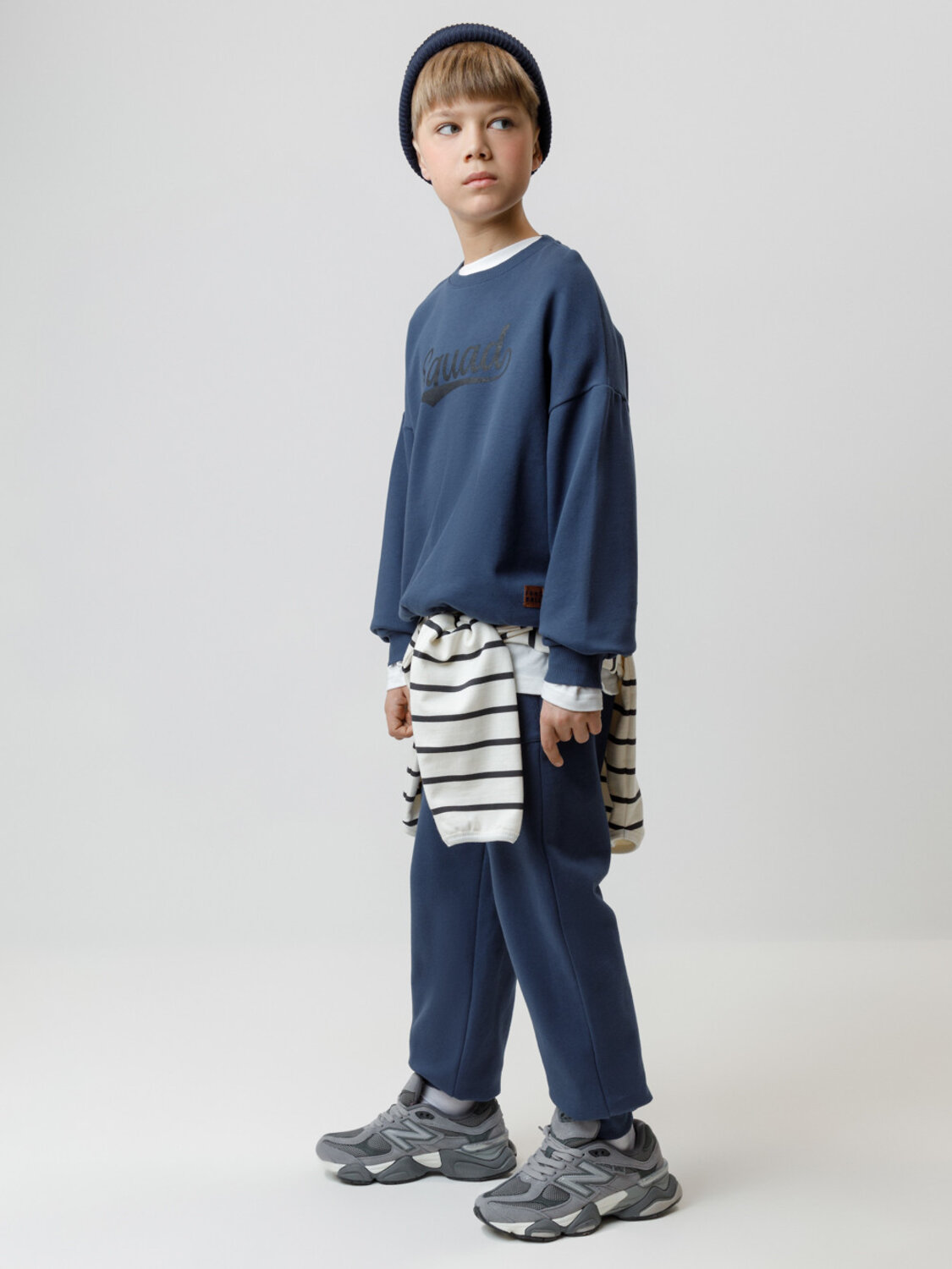 CROCKID Свитшот 571176 КР 302796 синий