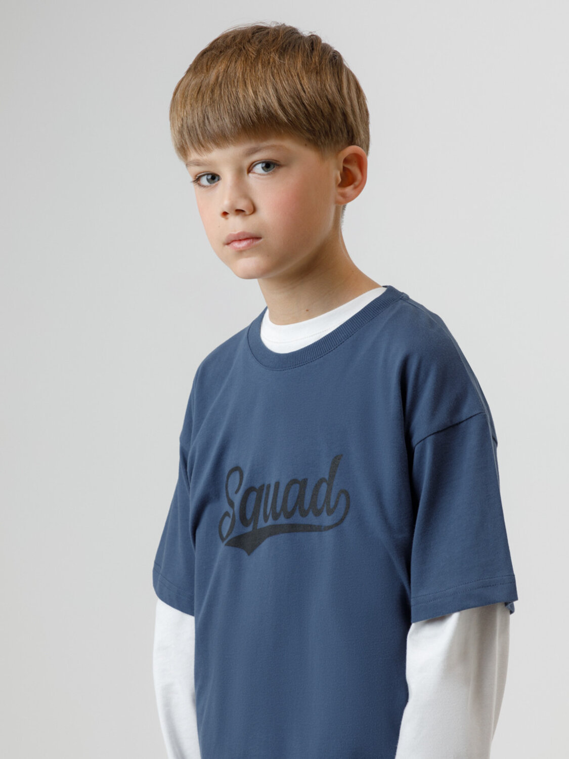 CROCKID Футболка 571177 КР 302793 синий