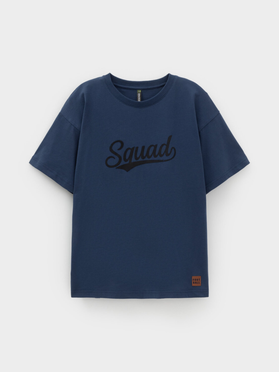 CROCKID Футболка 571177 КР 302793 синий