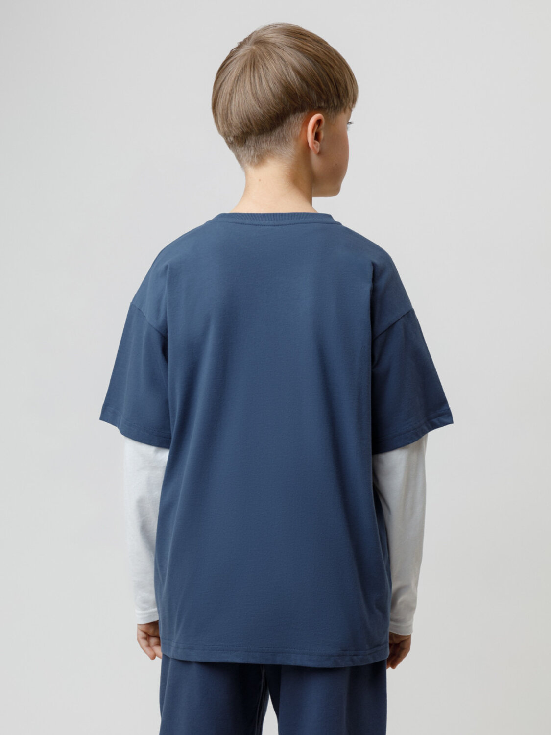 CROCKID Футболка 571177 КР 302793 синий