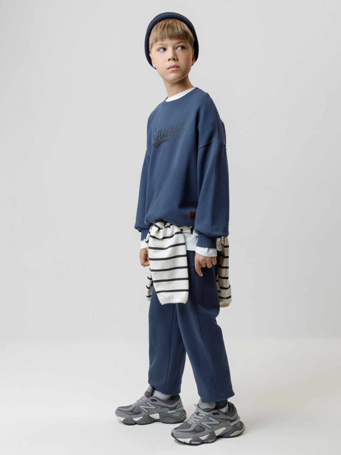 CROCKID Брюки 571178 КР 400836 синий