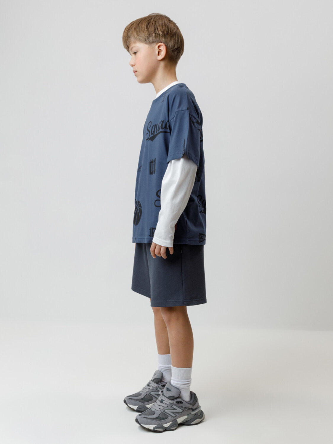 CROCKID Футболка 571179 КР 302792 синий