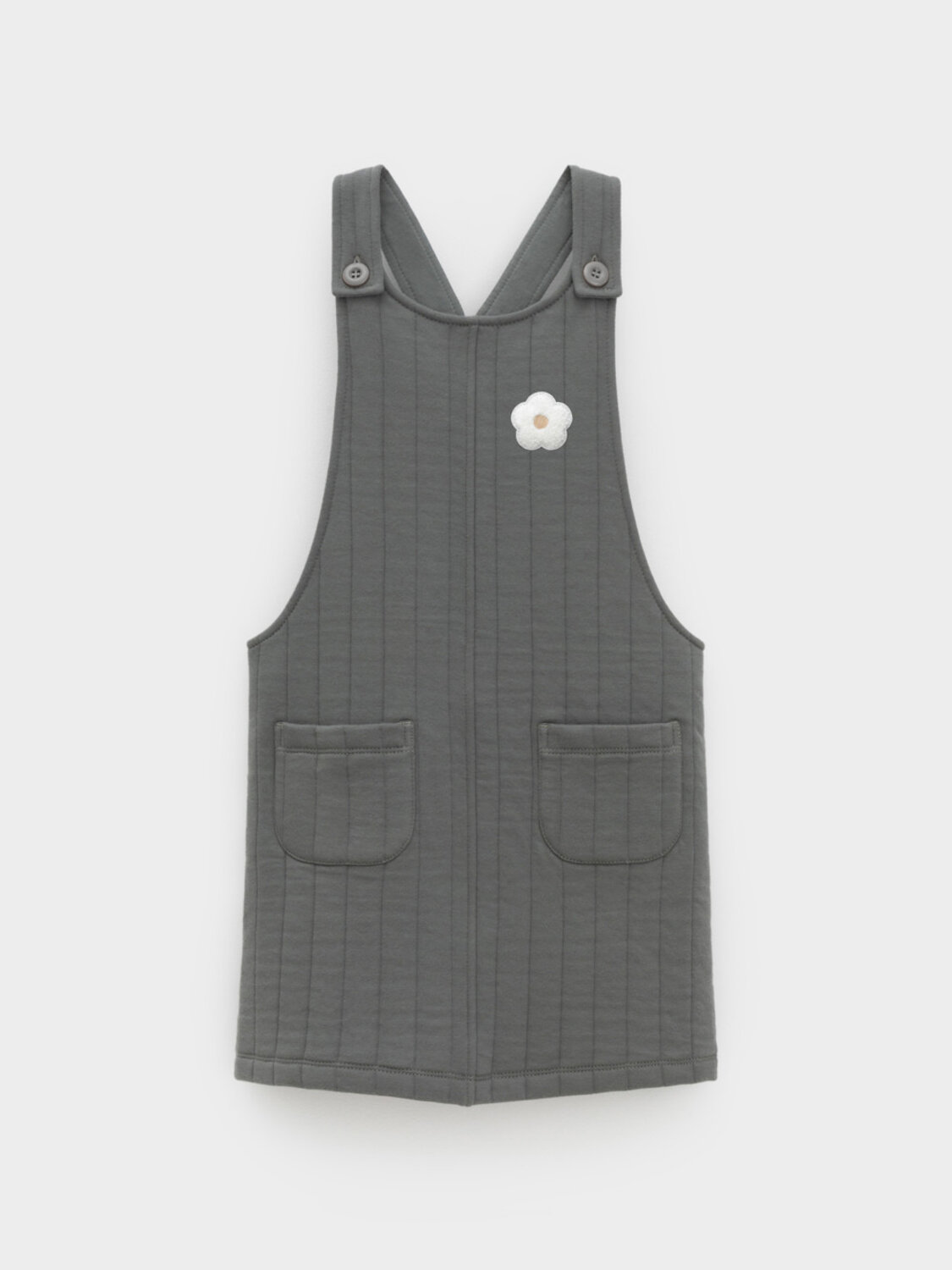 CROCKID Сарафан 571180 КР 5712 зеленый