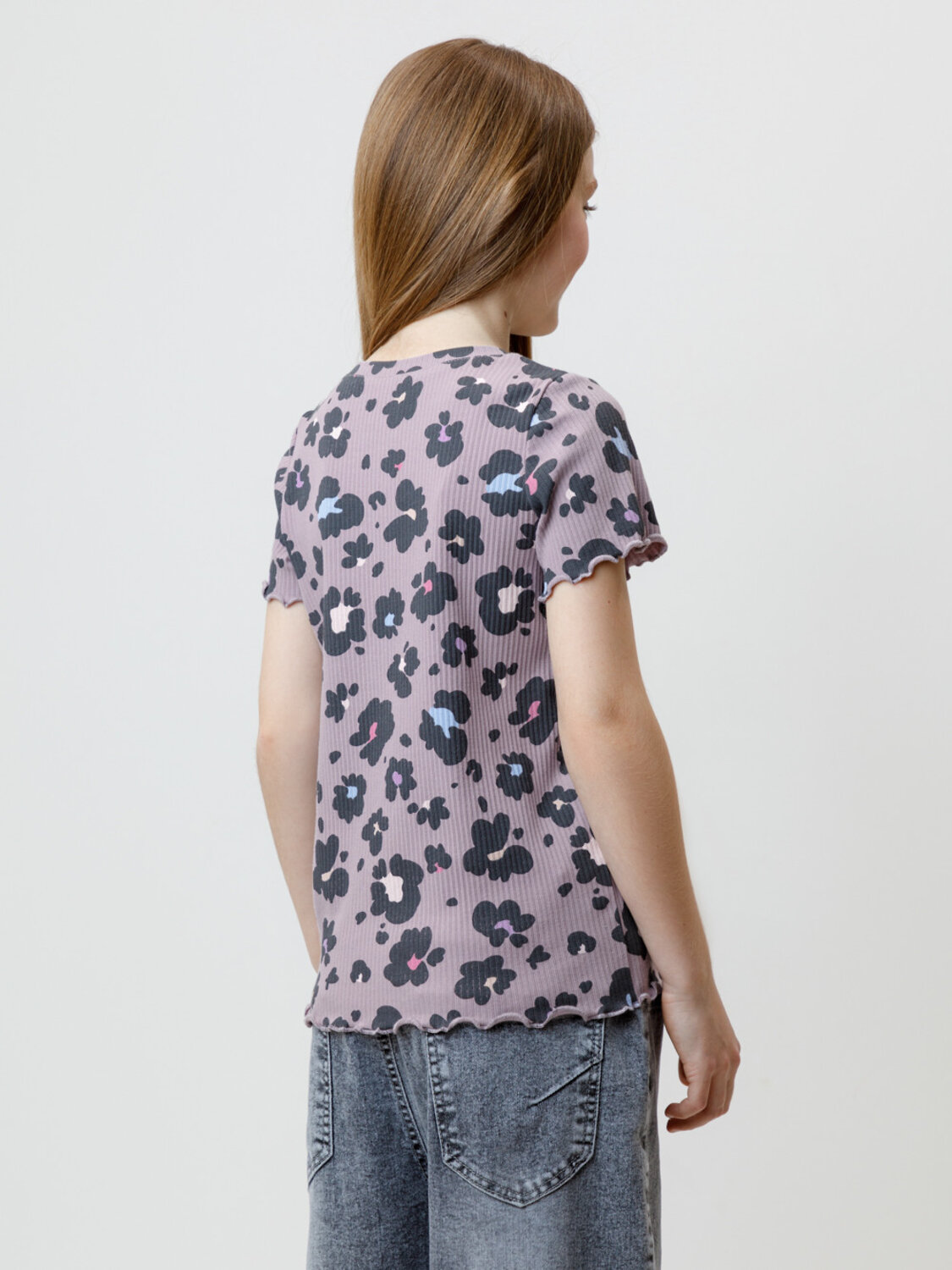 CROCKID Футболка 571181 КР 302814 фиолетовый