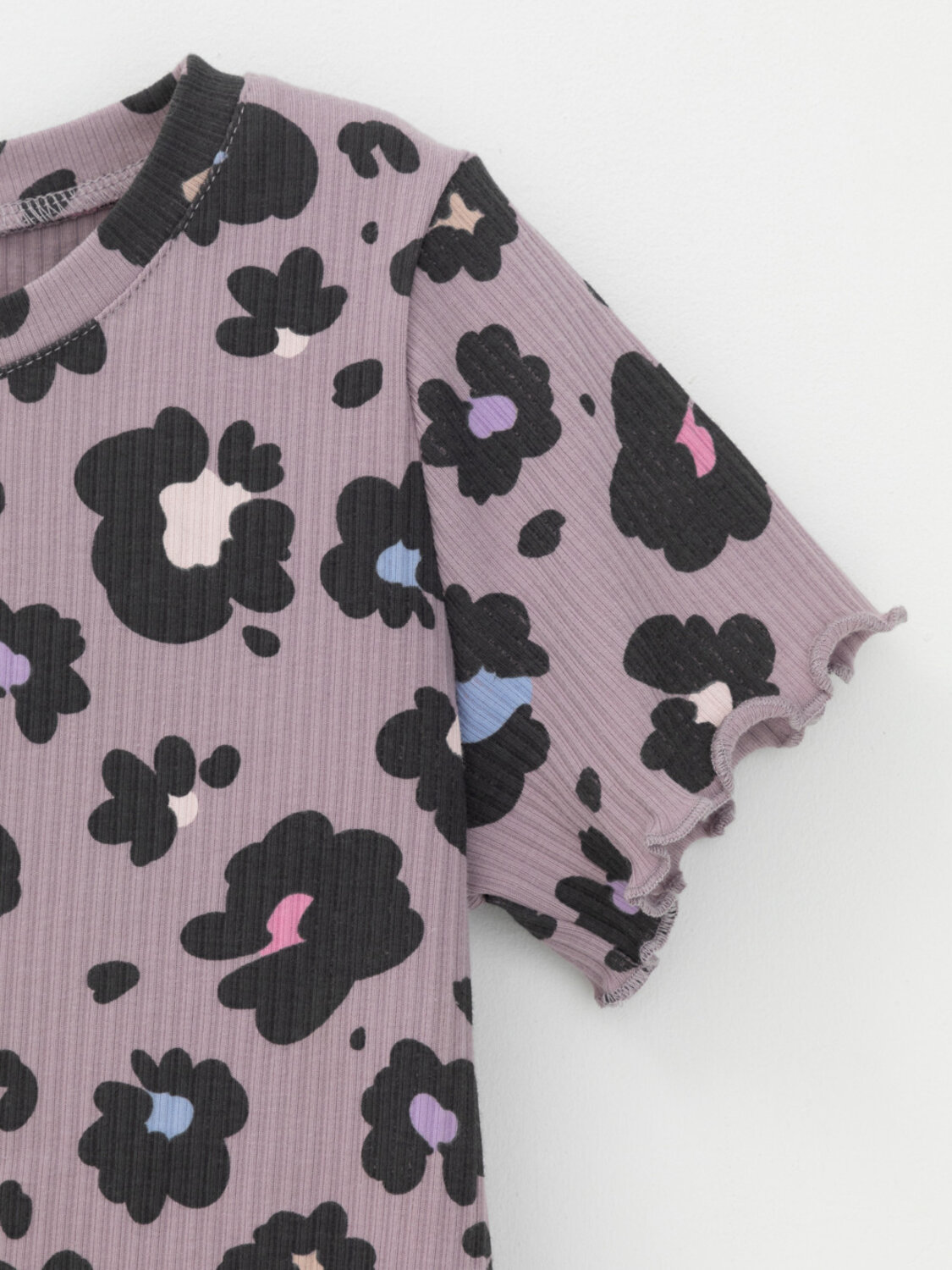 CROCKID Футболка 571181 КР 302814 фиолетовый