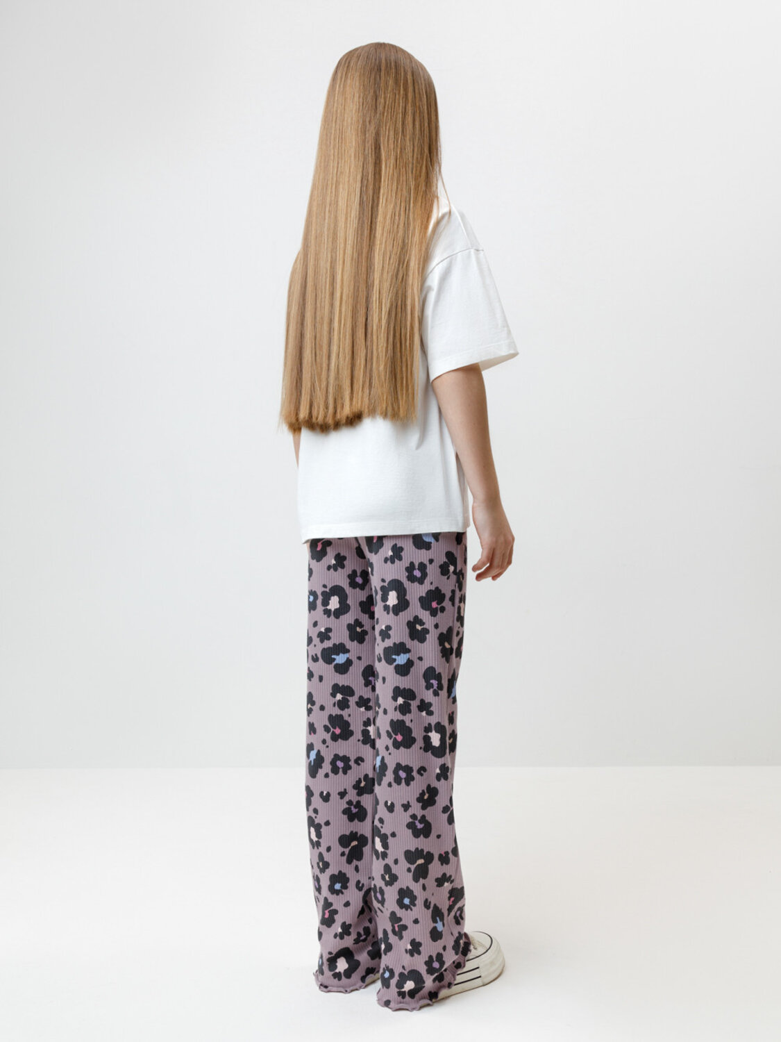 CROCKID Брюки 571182 КР 400869 фиолетовый