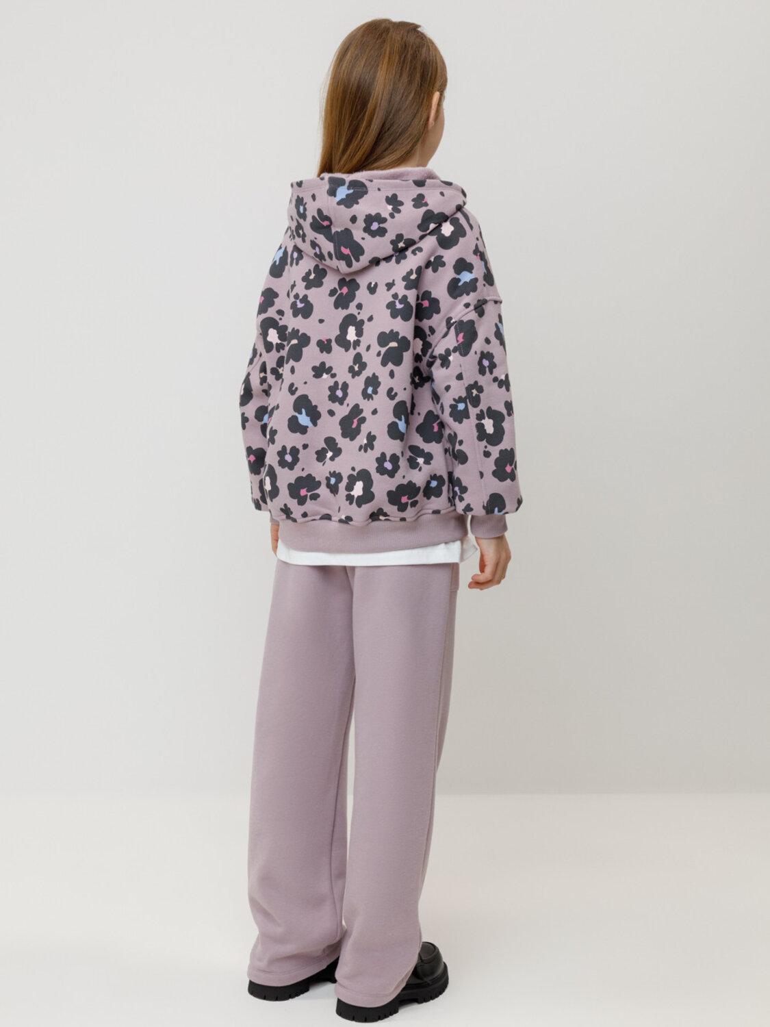 CROCKID Брюки 571183 КР 400844 фиолетовый