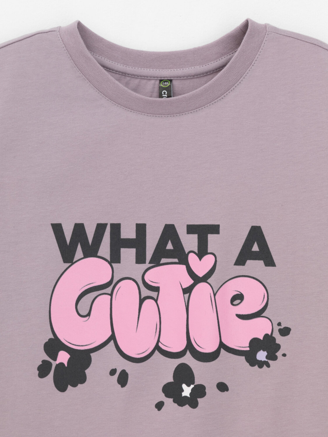 CROCKID Футболка 571184 КР 302867 фиолетовый