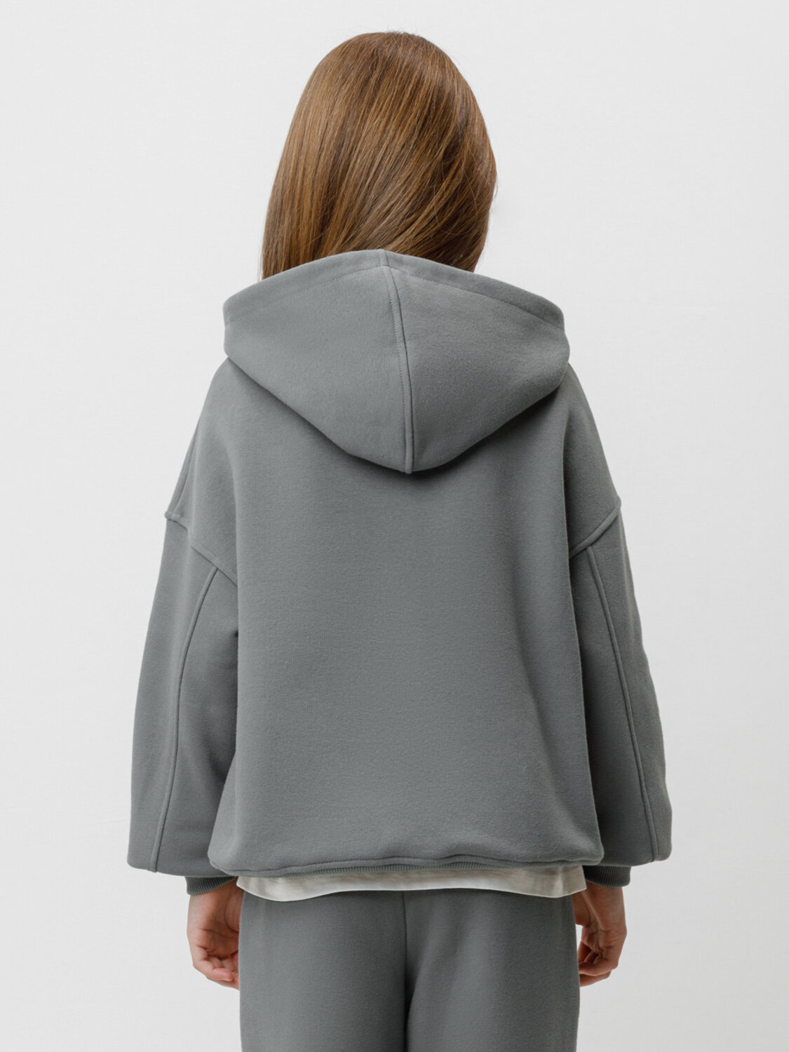 CROCKID Худи 571185 КР 302815 зеленый