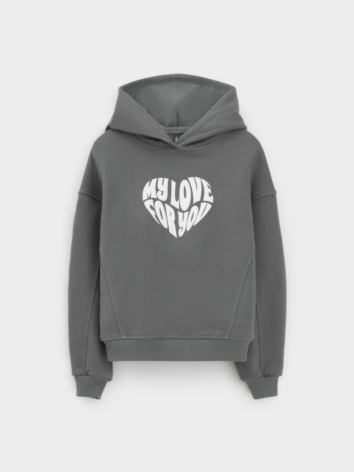 CROCKID Худи 571185 КР 302815 зеленый