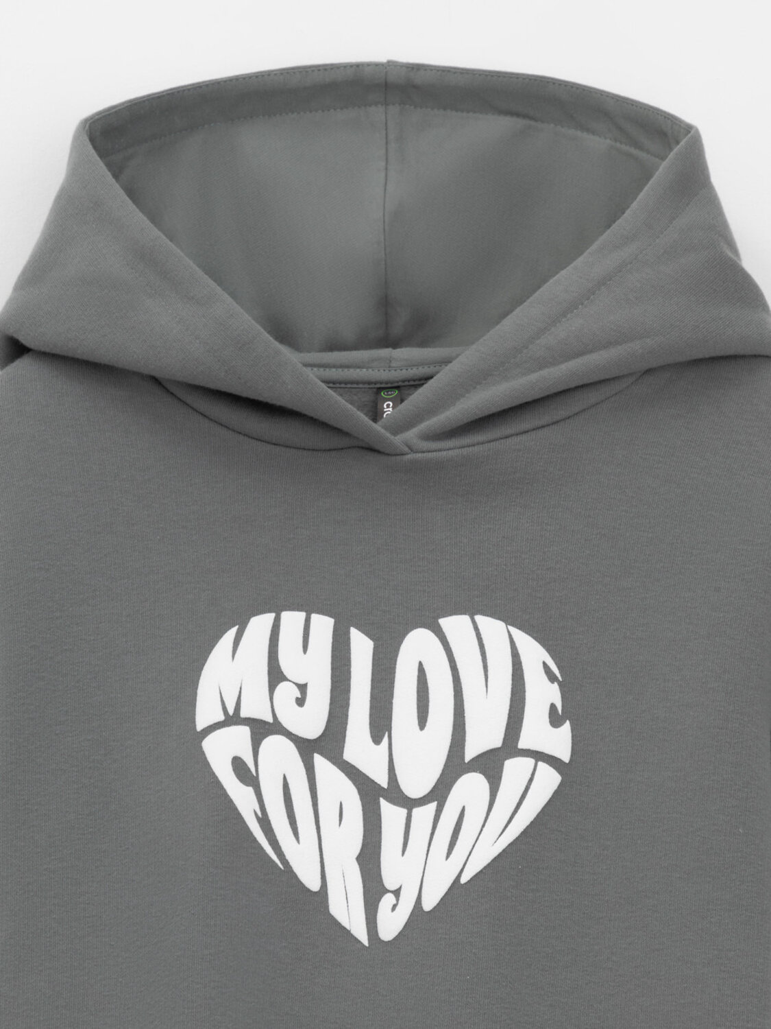 CROCKID Худи 571185 КР 302815 зеленый