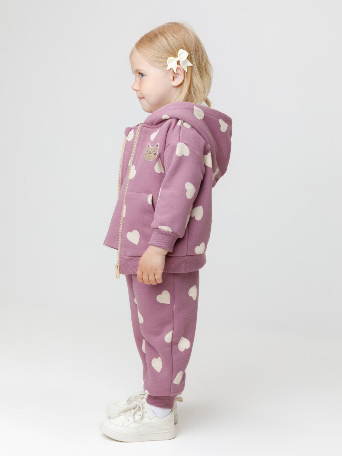 CROCKID Брюки 571188 КР 400849 бордовый