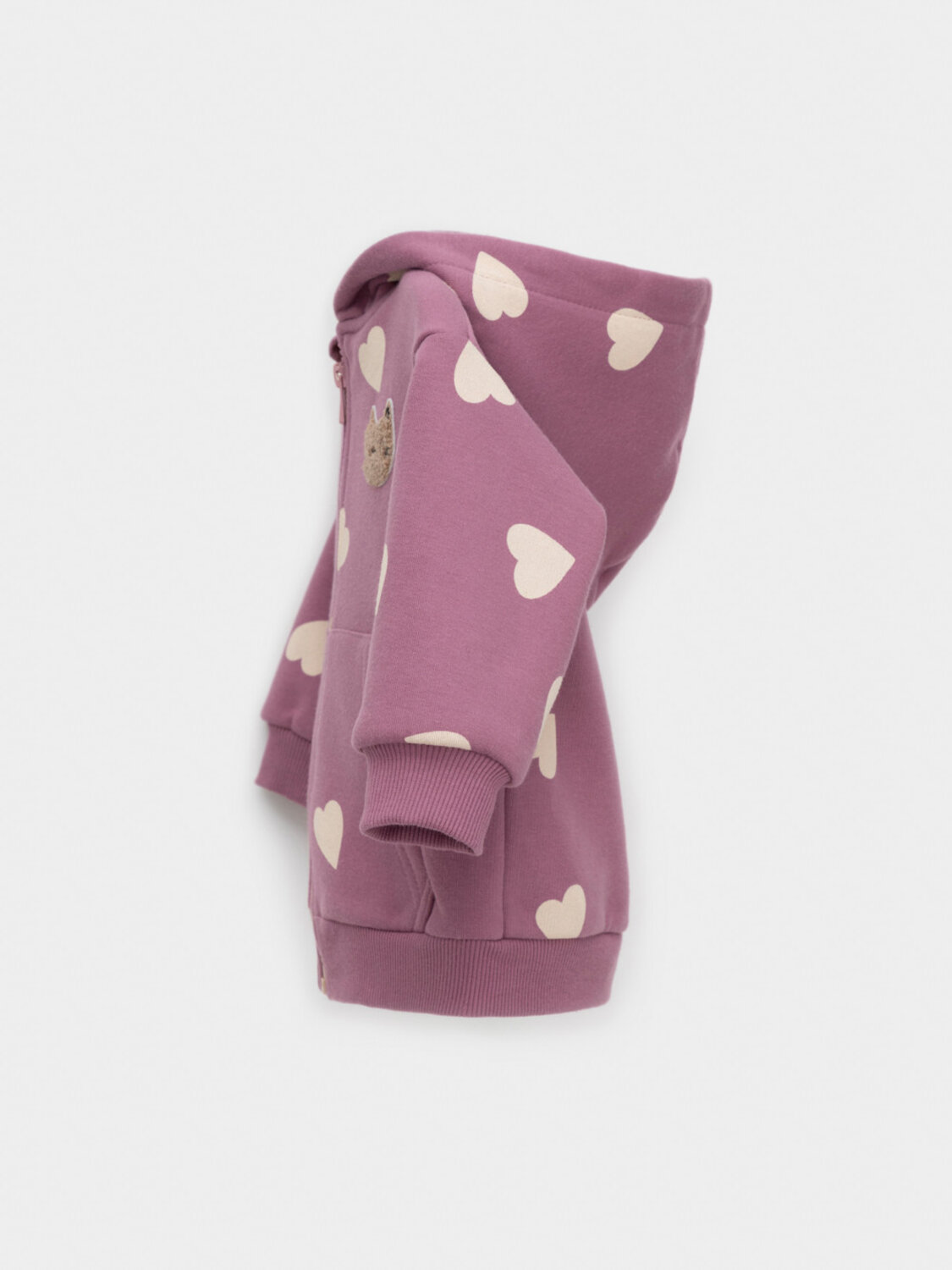 CROCKID Толстовка 571189 КР 302824 бордовый