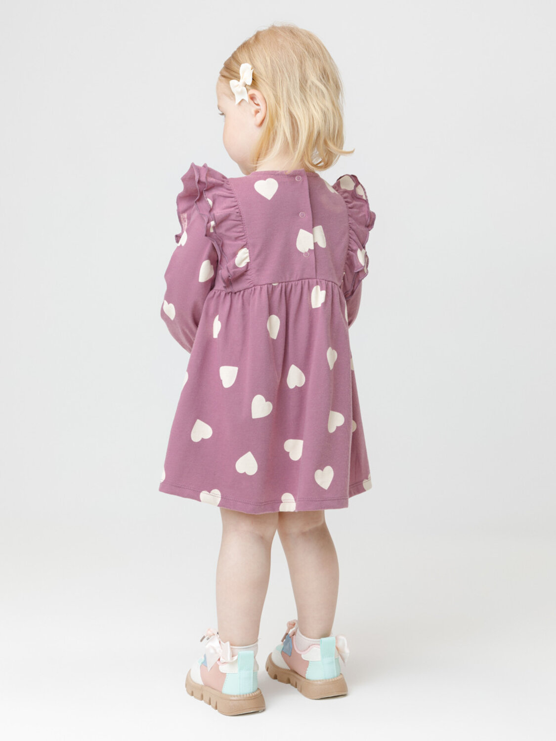 CROCKID Платье 571190 КР 5944 бордовый