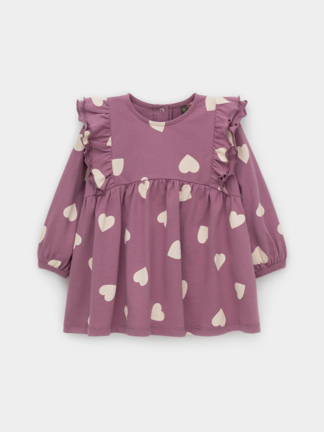 CROCKID Платье 571190 КР 5944 бордовый