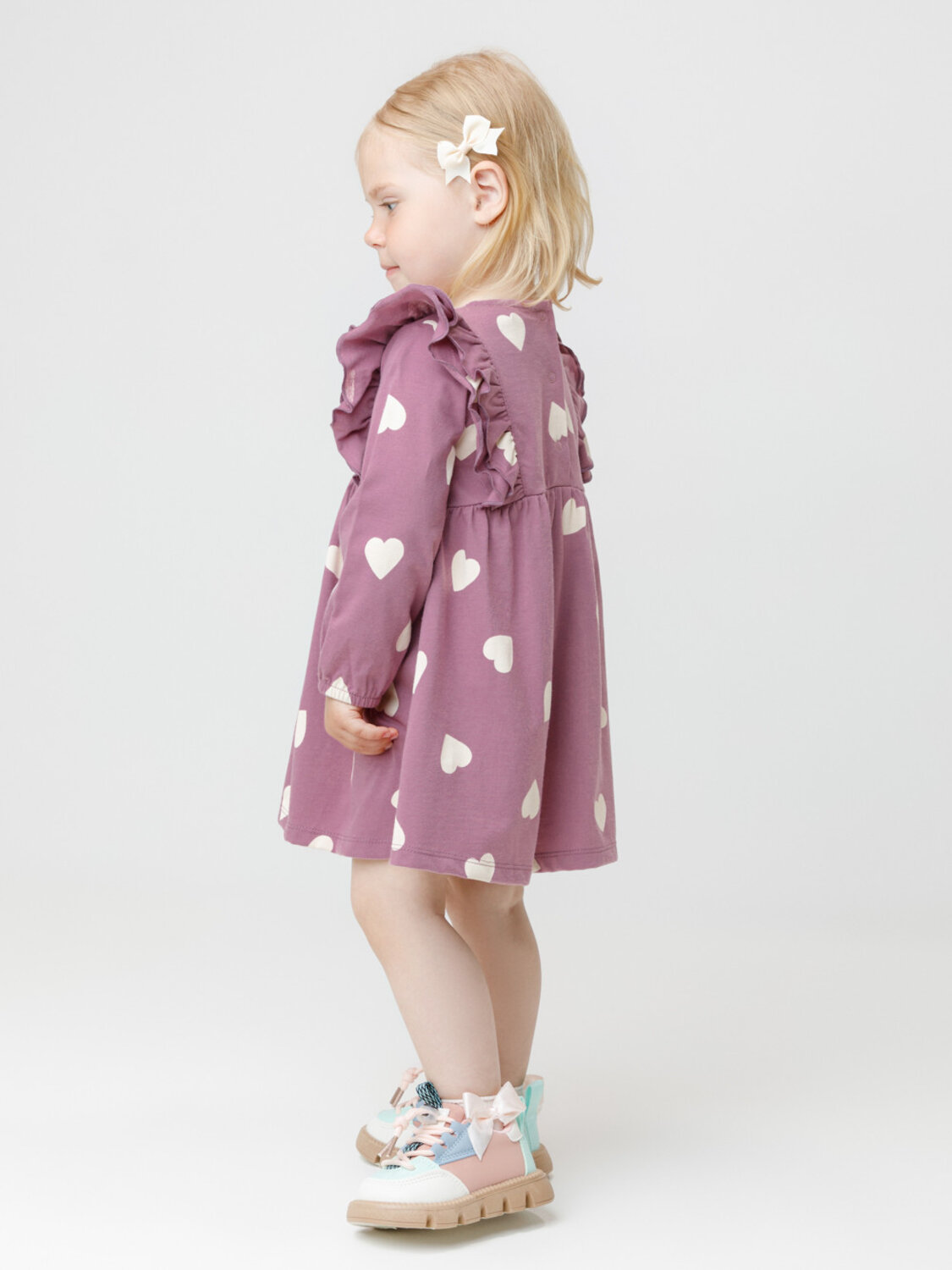 CROCKID Платье 571190 КР 5944 бордовый