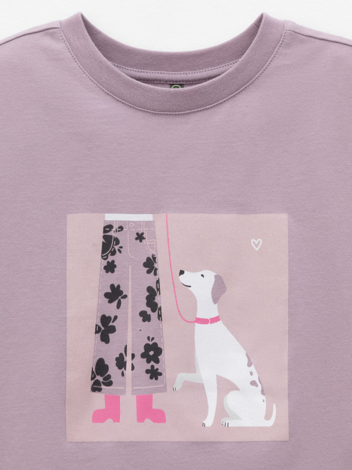 CROCKID Футболка 571191 КР 302866 фиолетовый