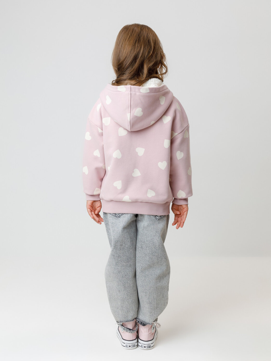 CROCKID Толстовка 571193 КР 302826 розовый