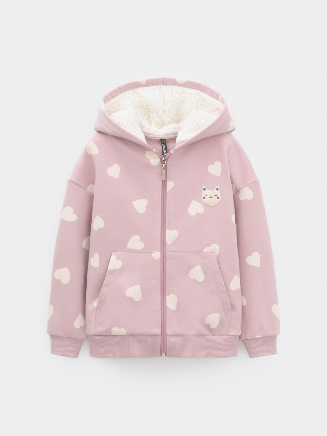 CROCKID Толстовка 571193 КР 302826 розовый